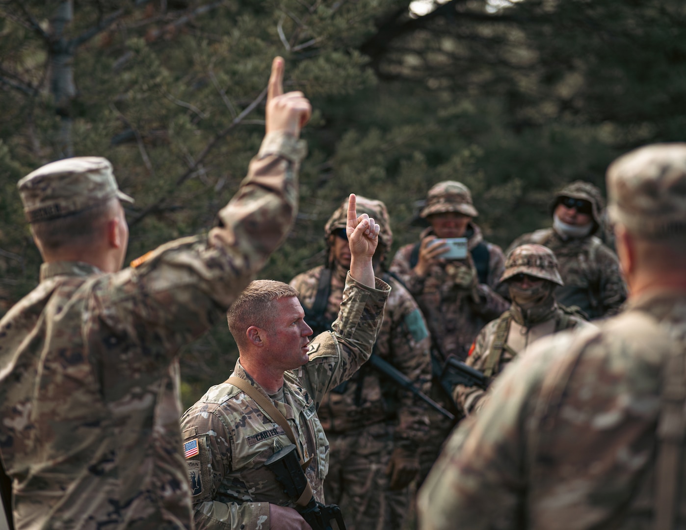 U.S. Central Command (CENTCOM) will conclude Exercise Regional Cooperation 2026 on June 12 at Fort Harrison, Montana.