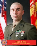 Major Jason B. Frey