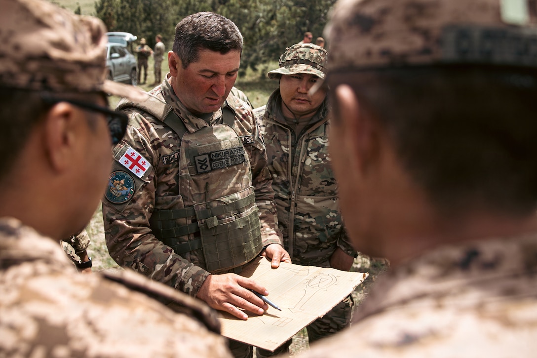 U.S. Central Command (CENTCOM) will conclude Exercise Regional Cooperation 2026 on June 12 at Fort Harrison, Montana.
