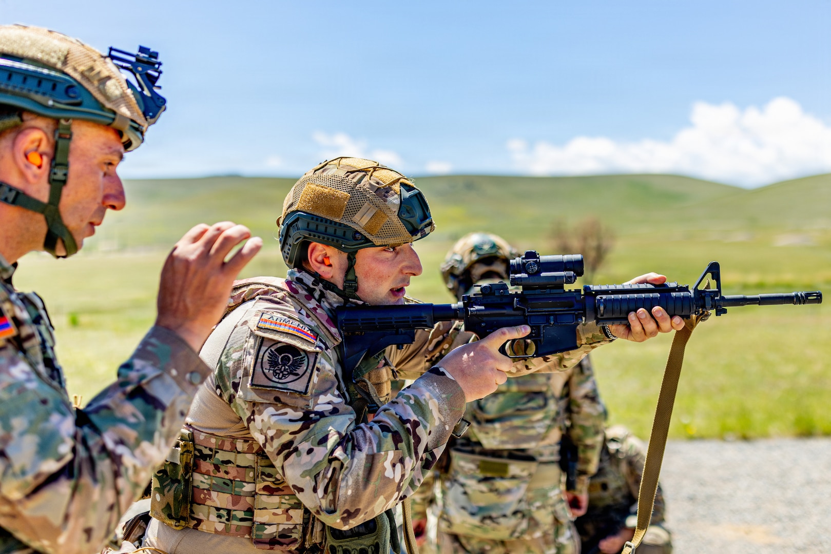 U.S. Central Command (CENTCOM) will conclude Exercise Regional Cooperation 2026 on June 12 at Fort Harrison, Montana.