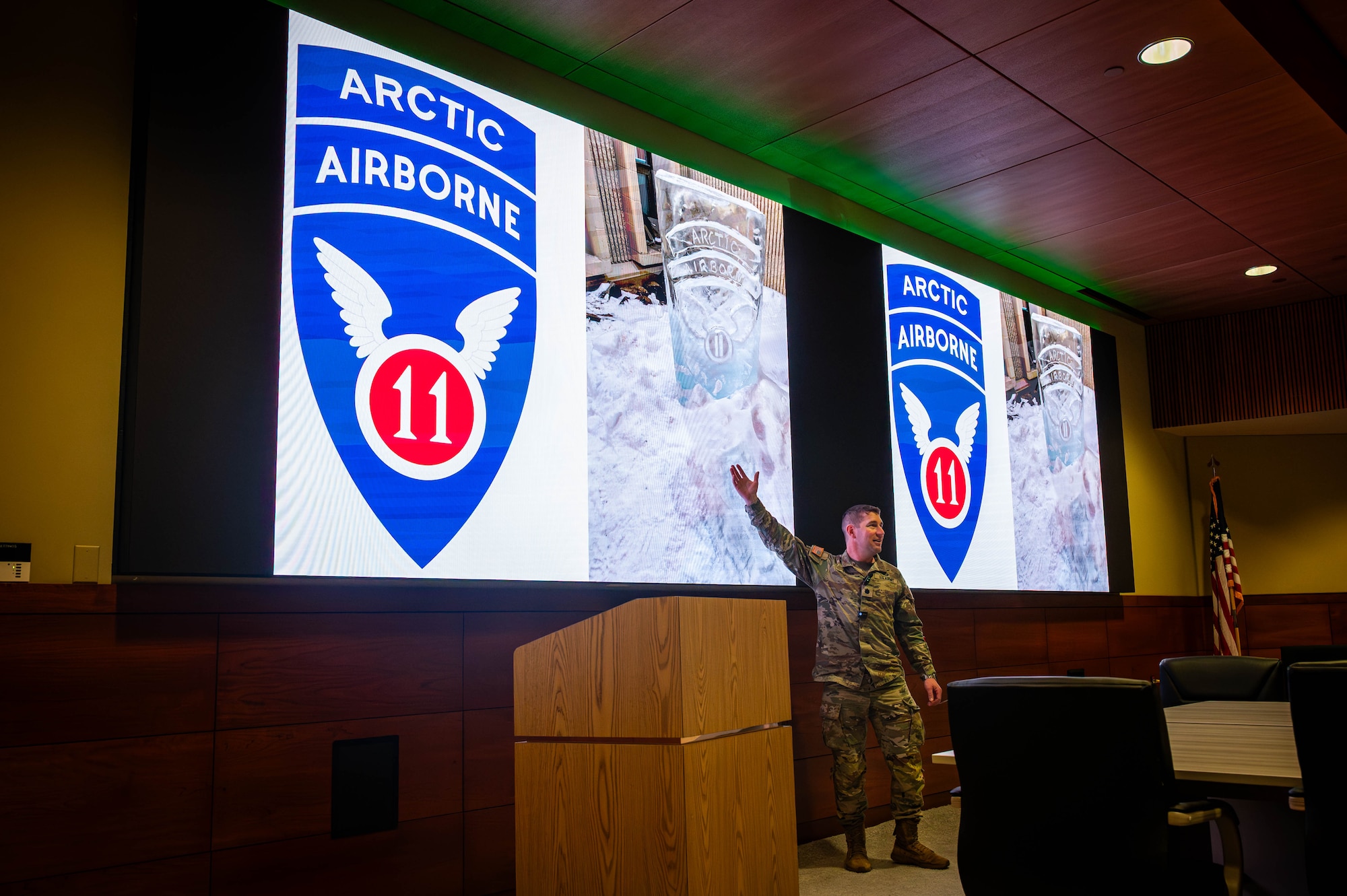 Below Zero Medical Conference