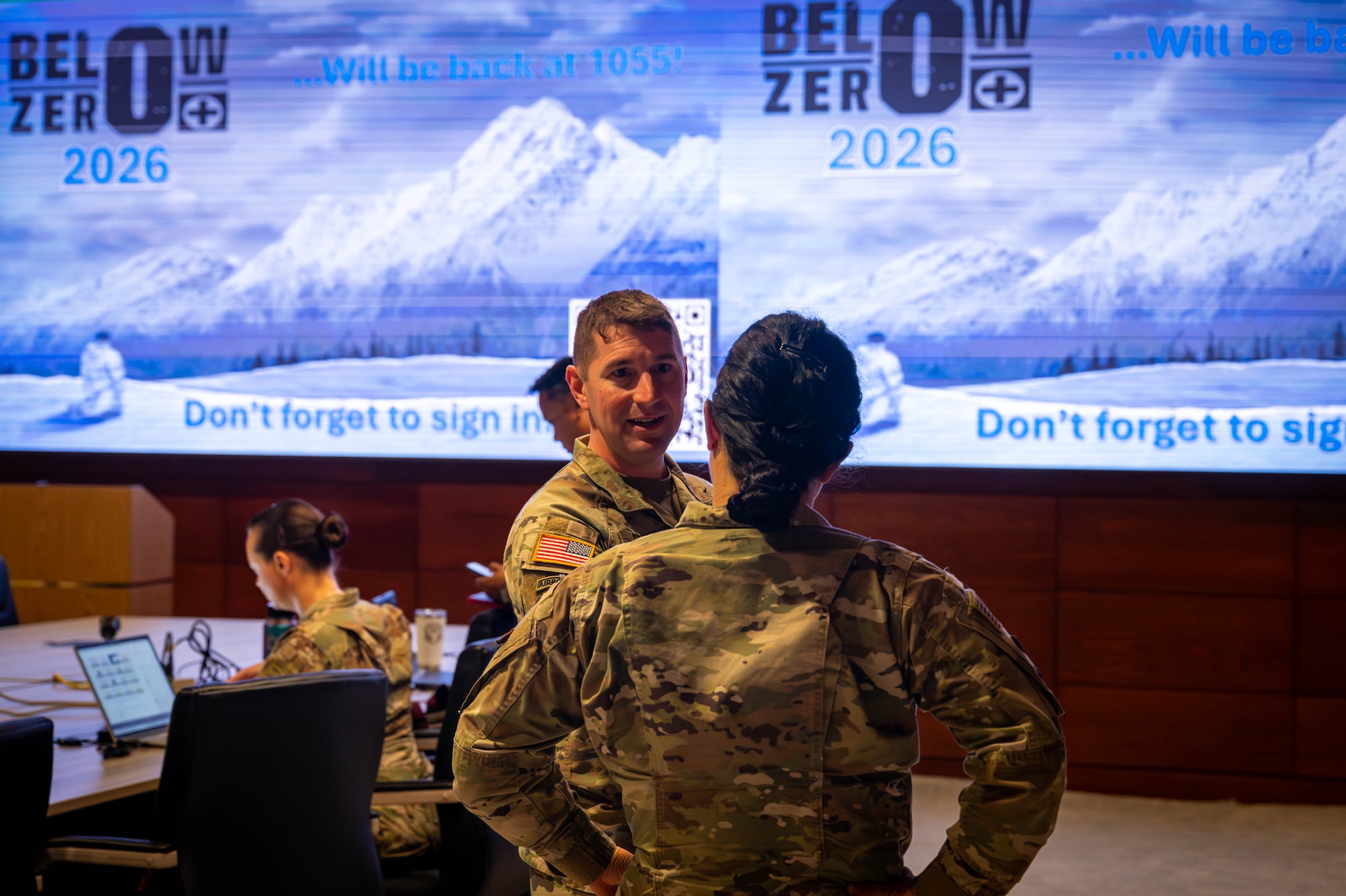 Below Zero Medical Conference