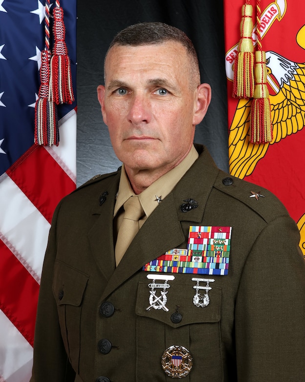 Offical Photo of the Brig. Gen. Ralph J. Rizzo Jr.