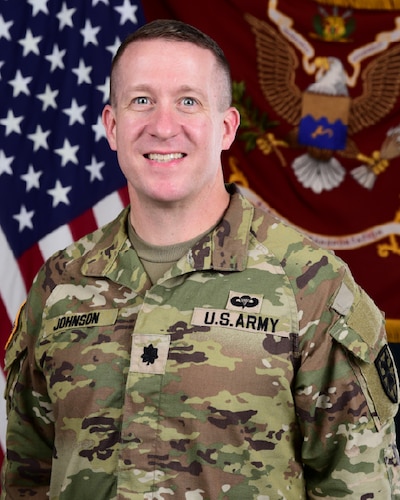 LTC Brian Johnson