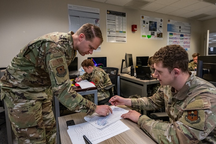 Air Force Institute of Technology (AFIT) students