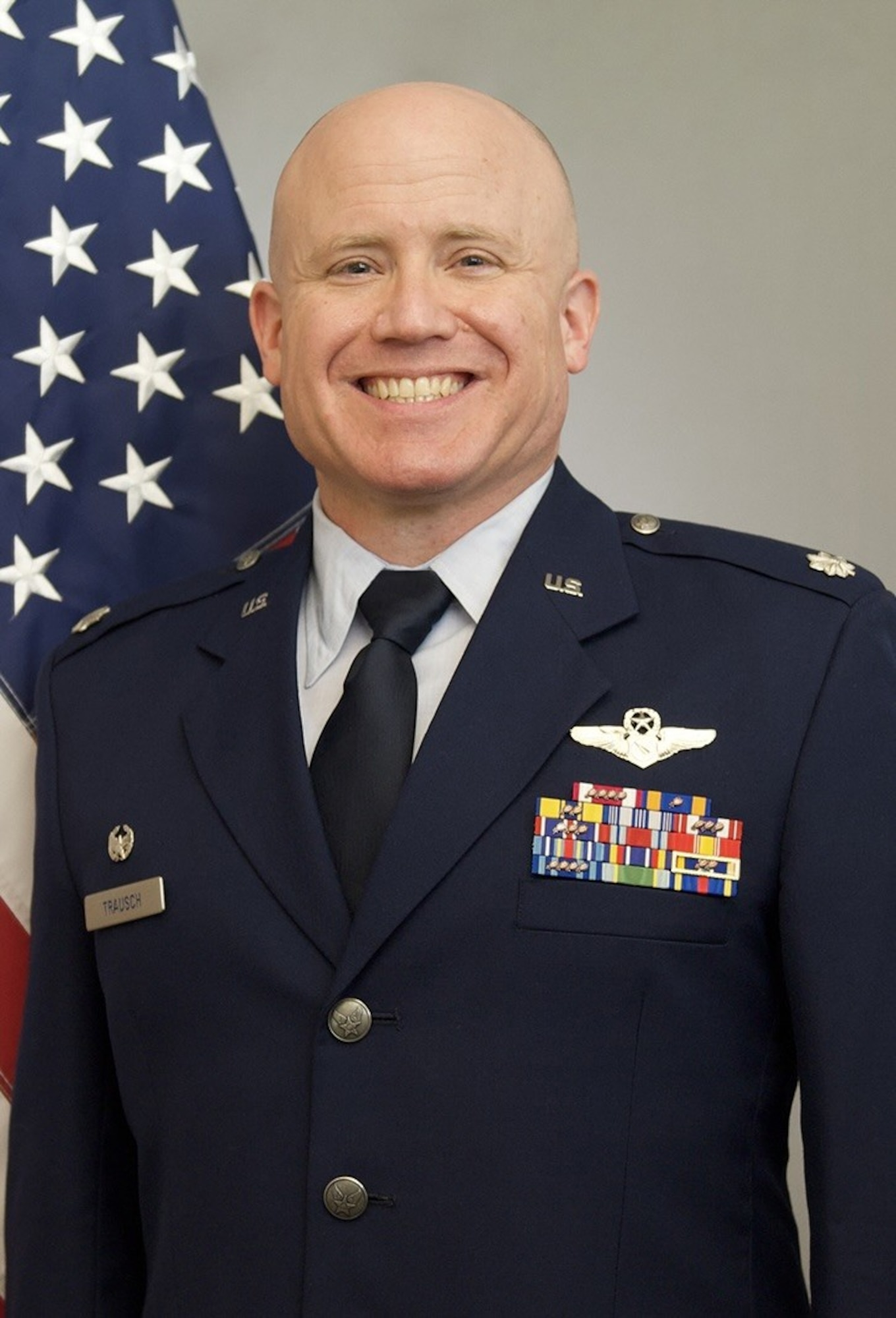 U.S. Air National Guard Lt. Col. Kip Trausch assumed command of the New York Air National Guard’s 224th Air Defense Squadron during an official ceremony held May 26 at the Eastern Air Defense Sector.