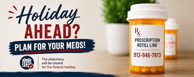 Image of a pill bottle with the refill line 913 9467813 on the label.