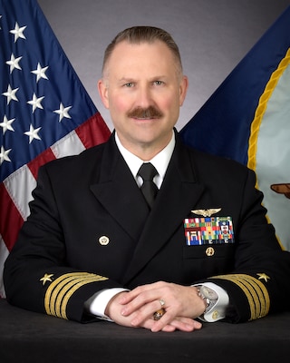 Captain Paul Nickell