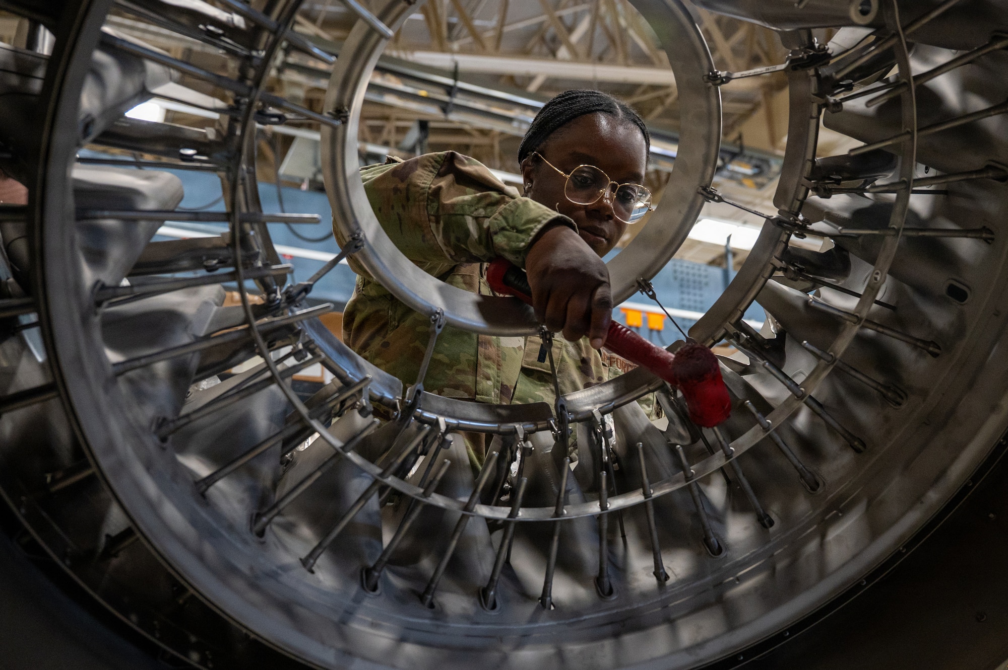 Air Force for Acquisition, Technology and Logistics (AQH)