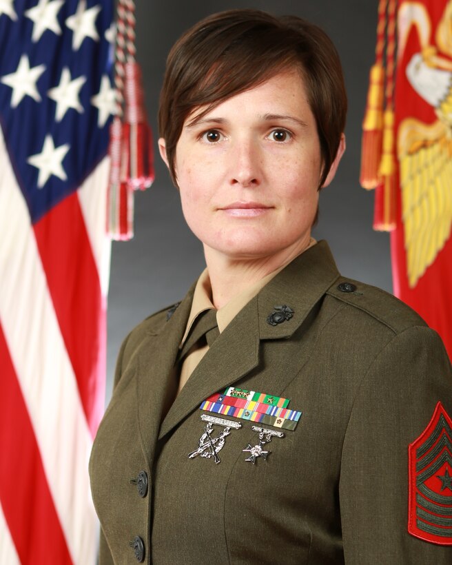 2d Network Battalion SgtMaj