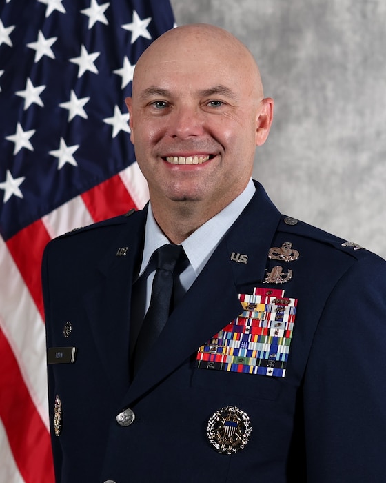 Col Samuel R Mink is the Wing Commander for the 82d Training Wing