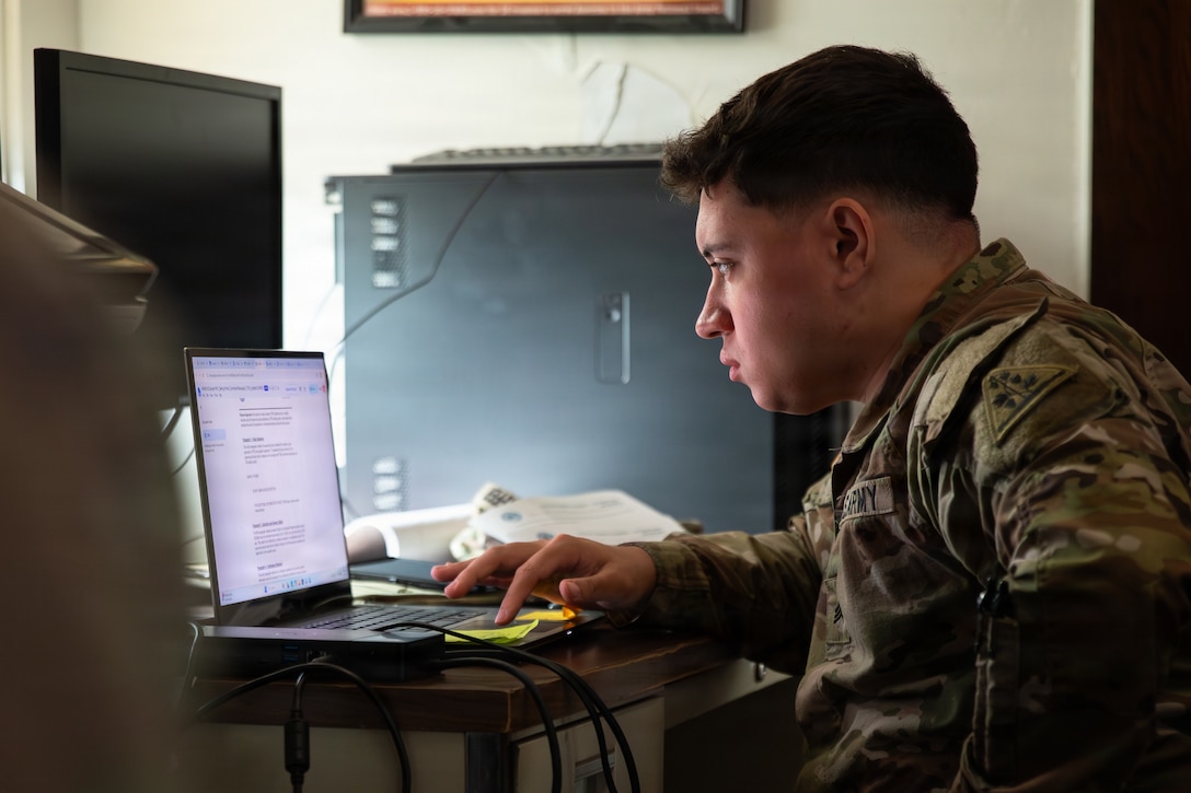 130th PAD conducts crisis communication exercise