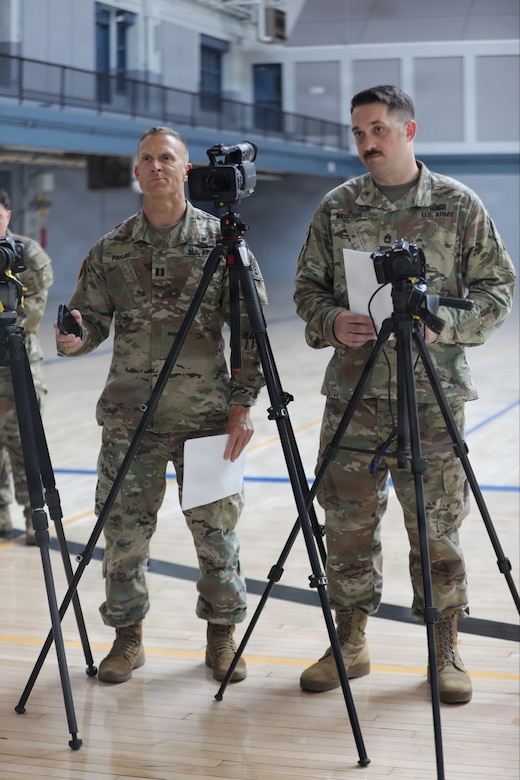 130th PAD conducts crisis communication exercise