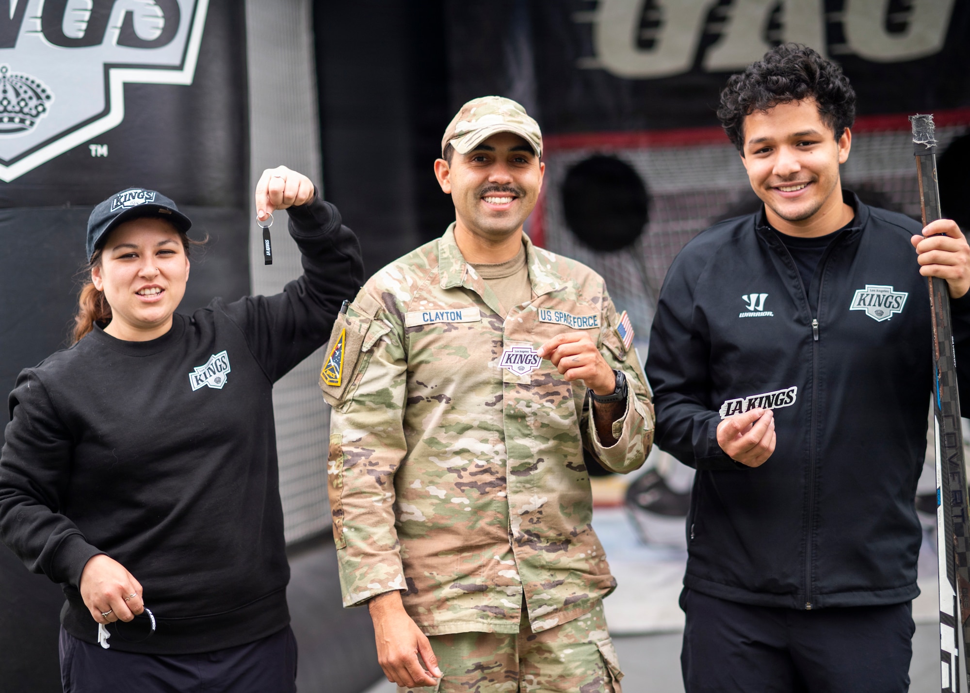 The event was hosted by the 61st Support Squadron to unite fitness enthusiasts across the installation and give members a chance to focus on health and wellness.