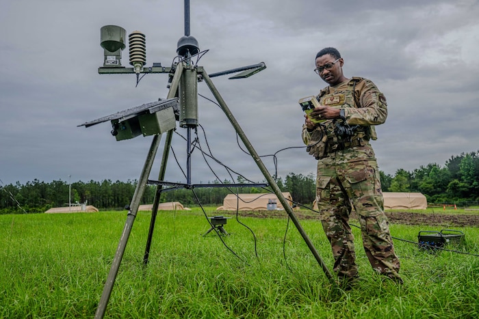 U.S. service members participate in Exercise Turbo Distribution 26-2.