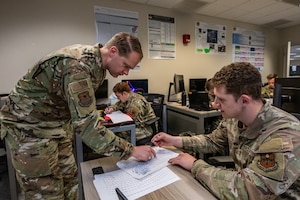 Air Force Institute of Technology (AFIT) students