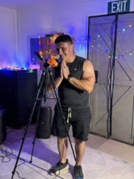 Singing