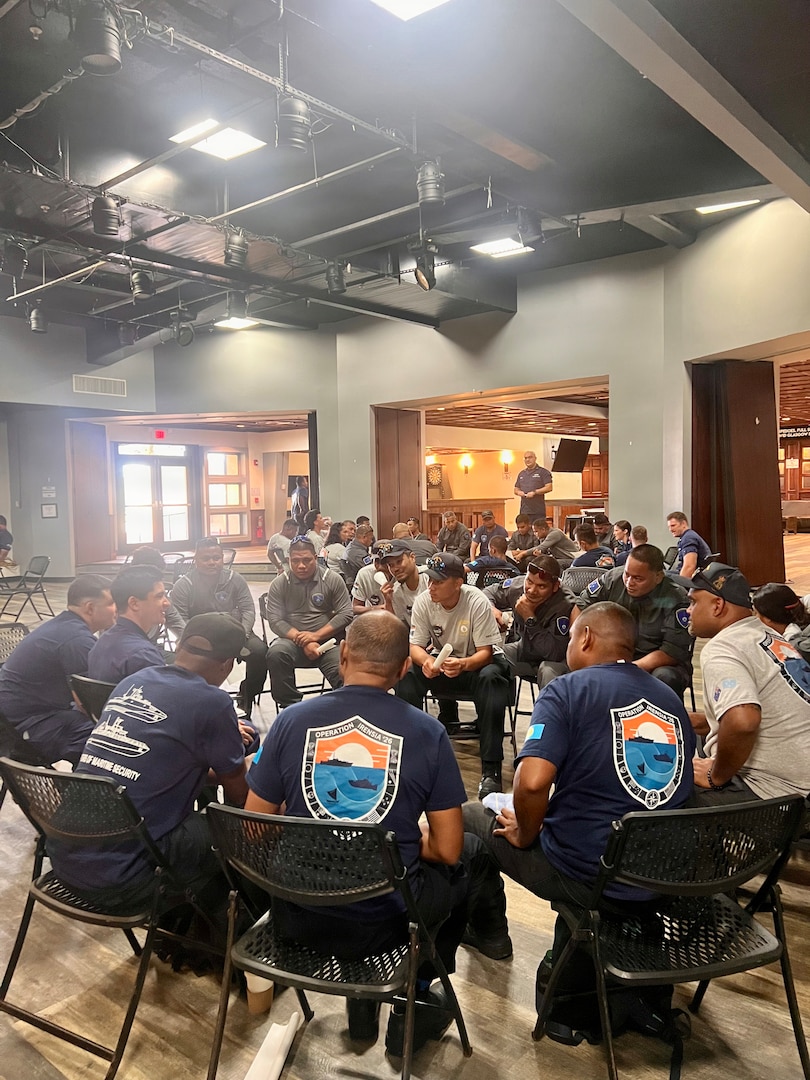 Partners from the Freely Associated States of Micronesia, the U.S. Coast Guard Forces Micronesia/Sector Guam, and Australian Maritime Security Advisers under the Pacific Maritime Security Program, concluded Operation Irensia 2026 on June 7, 2026, completing a 13-day multilateral maritime security exercise and law enforcement training program that brought together patrol boat crews from the Federated States of Micronesia, the Republic of Palau, and the Republic of the Marshall Islands in Apra Harbor, Guam.
