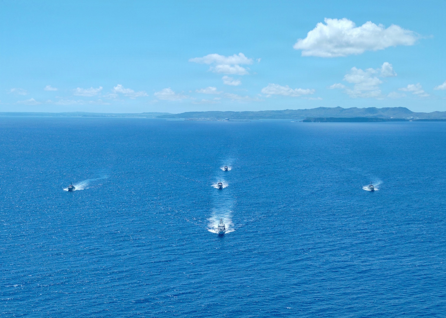 Partners from the Freely Associated States of Micronesia, the U.S. Coast Guard Forces Micronesia/Sector Guam, and Australian Maritime Security Advisers under the Pacific Maritime Security Program, concluded Operation Irensia 2026 on June 7, 2026, completing a 13-day multilateral maritime security exercise and law enforcement training program that brought together patrol boat crews from the Federated States of Micronesia, the Republic of Palau, and the Republic of the Marshall Islands in Apra Harbor, Guam.