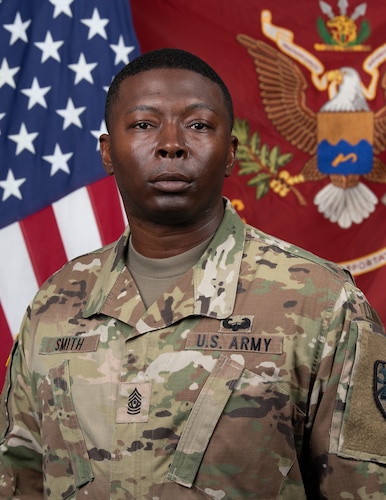 CSM Antoine L. Smith