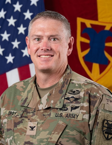 COL John Gray