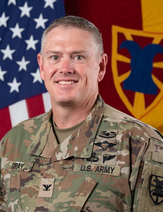 COL John Gray