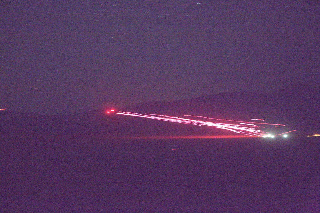 ITX 3-26 | HMLA-775 Conducts Night Flight shoot