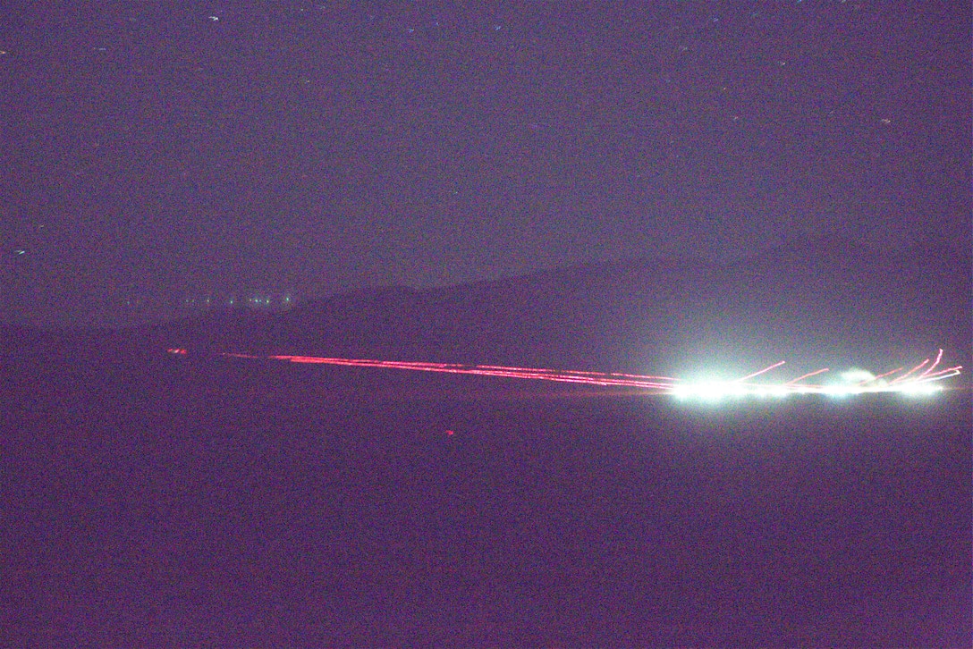 ITX 3-26 | HMLA-775 Conducts Night Flight shoot