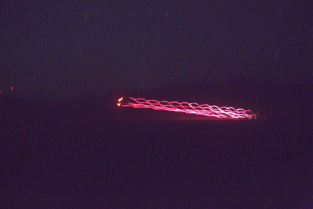 ITX 3-26 | HMLA-775 Conducts Night Flight shoot