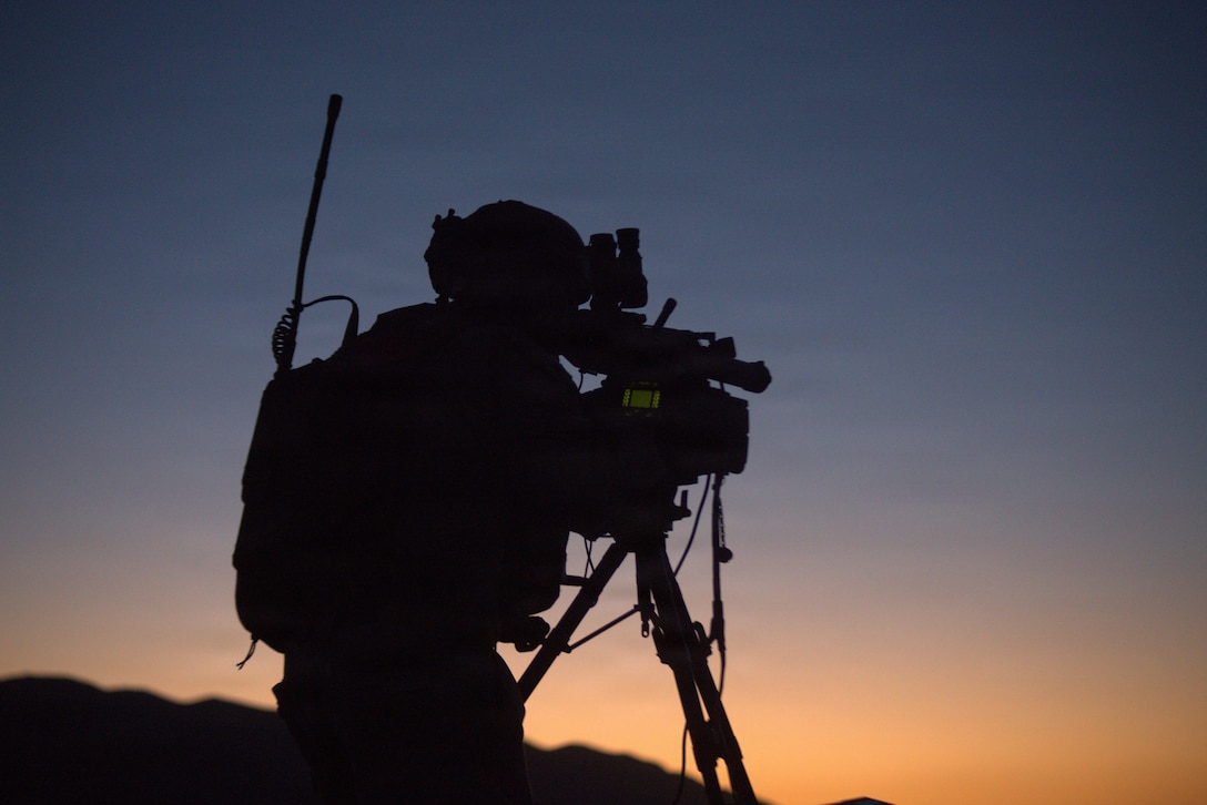 ITX 3-26 | HMLA-775 Conducts Night Flight shoot