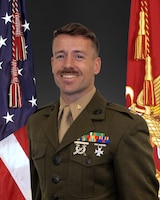 Recruiting Station Commanding Officer, Grant D. Penney