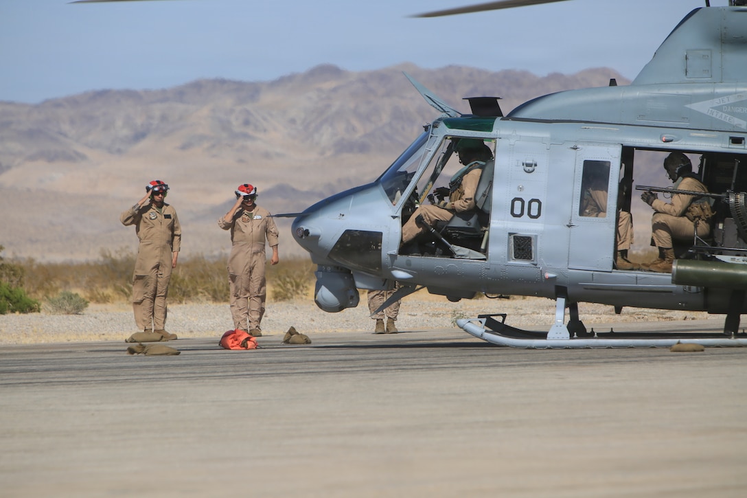 MWSS-473 Conduct Refueling Procedures at the Forward Arming and Refueling Point