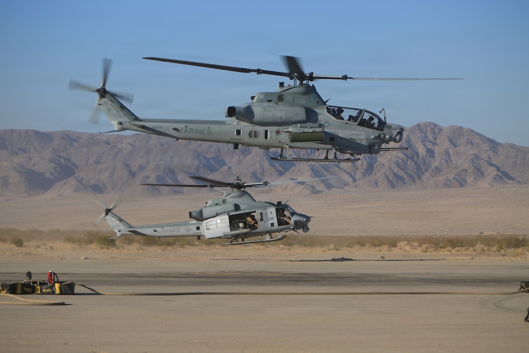 MWSS-473 Conduct Refueling Procedures at the Forward Arming and Refueling Point