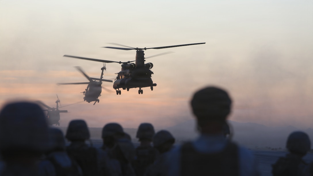 MWSS-473 Conduct Refueling Procedures at the Forward Arming and Refueling Point