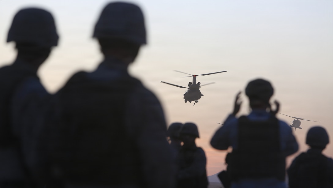 MWSS-473 Conduct Refueling Procedures at the Forward Arming and Refueling Point