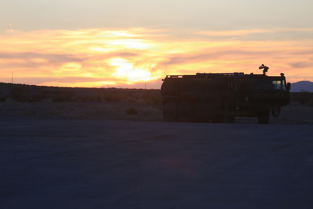 MWSS-473 Conduct Refueling Procedures at the Forward Arming and Refueling Point