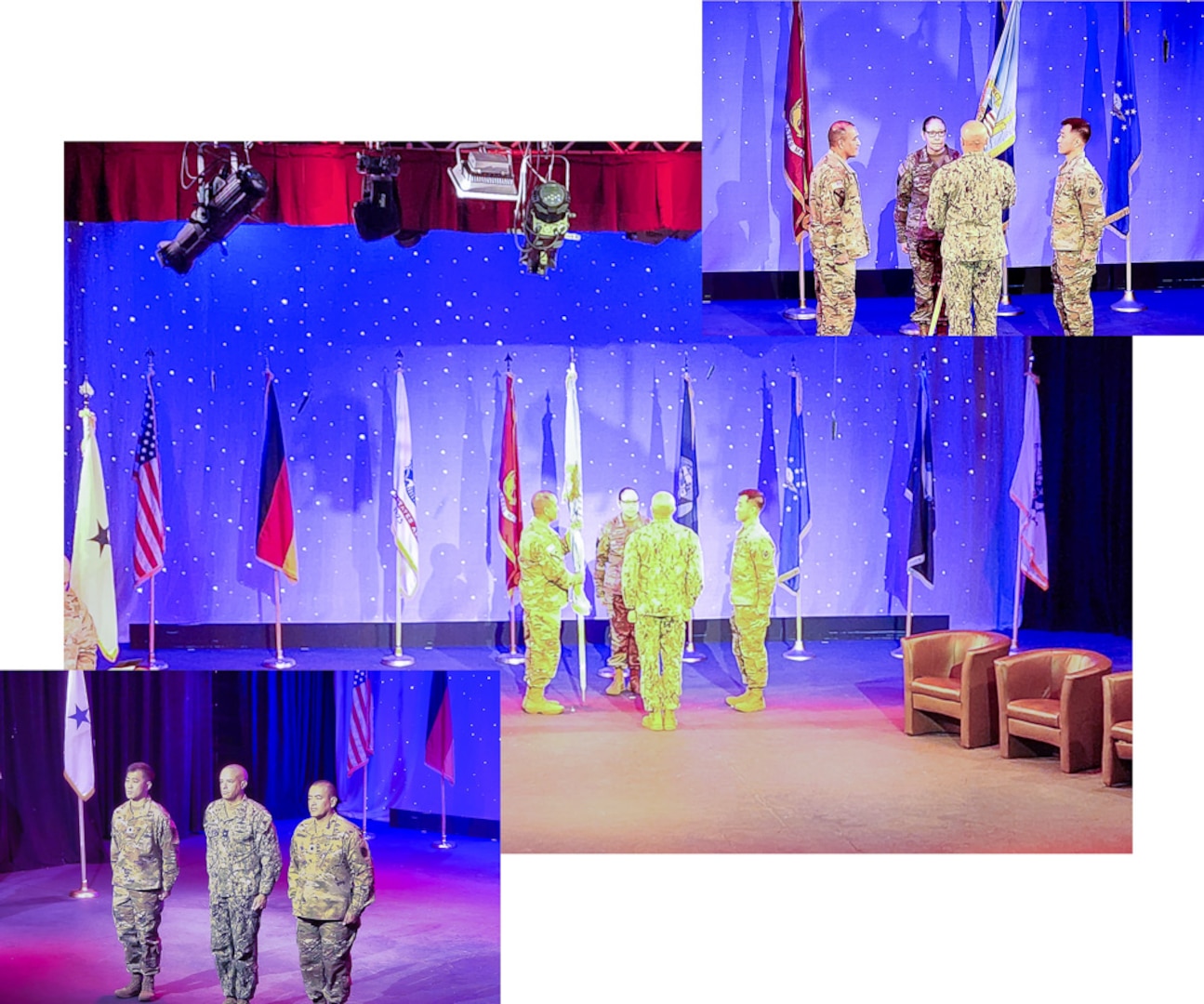 collage of photos