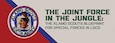 The Joint Force in the Jungle: The Alamo Scouts Blueprint for Special Forces in Large Scale Combat Operations. Shoulder sleeve insignia used in the graphic.