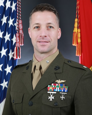 Portrait of Lieutenant Colonel Matthew L. Wood