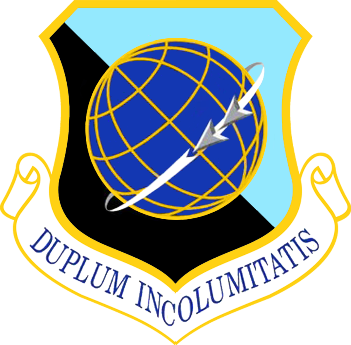 Team Fairchild wing logo