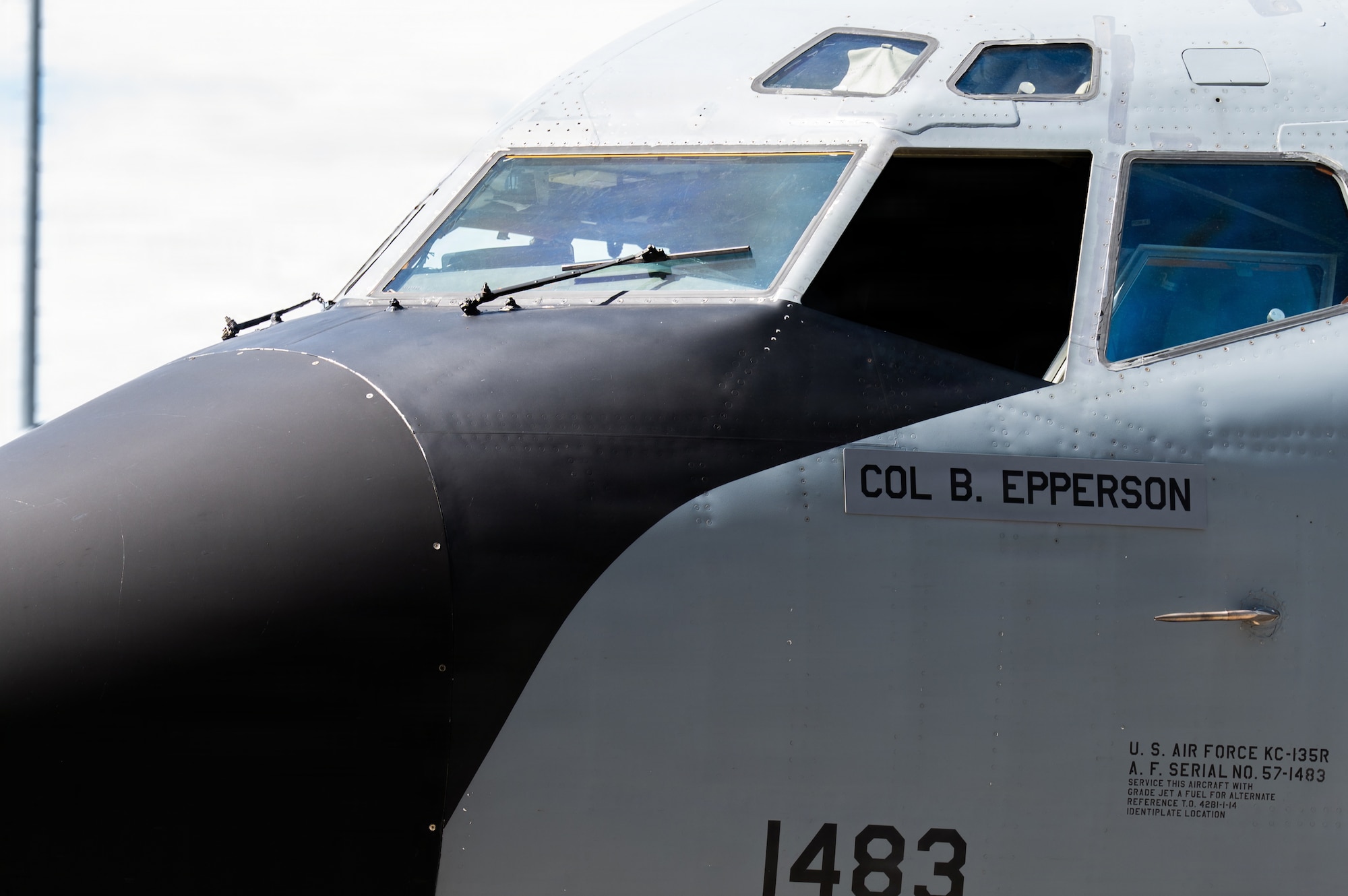 change of command ceremony