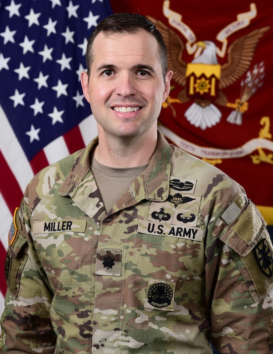 LTC Zachary S. Miller