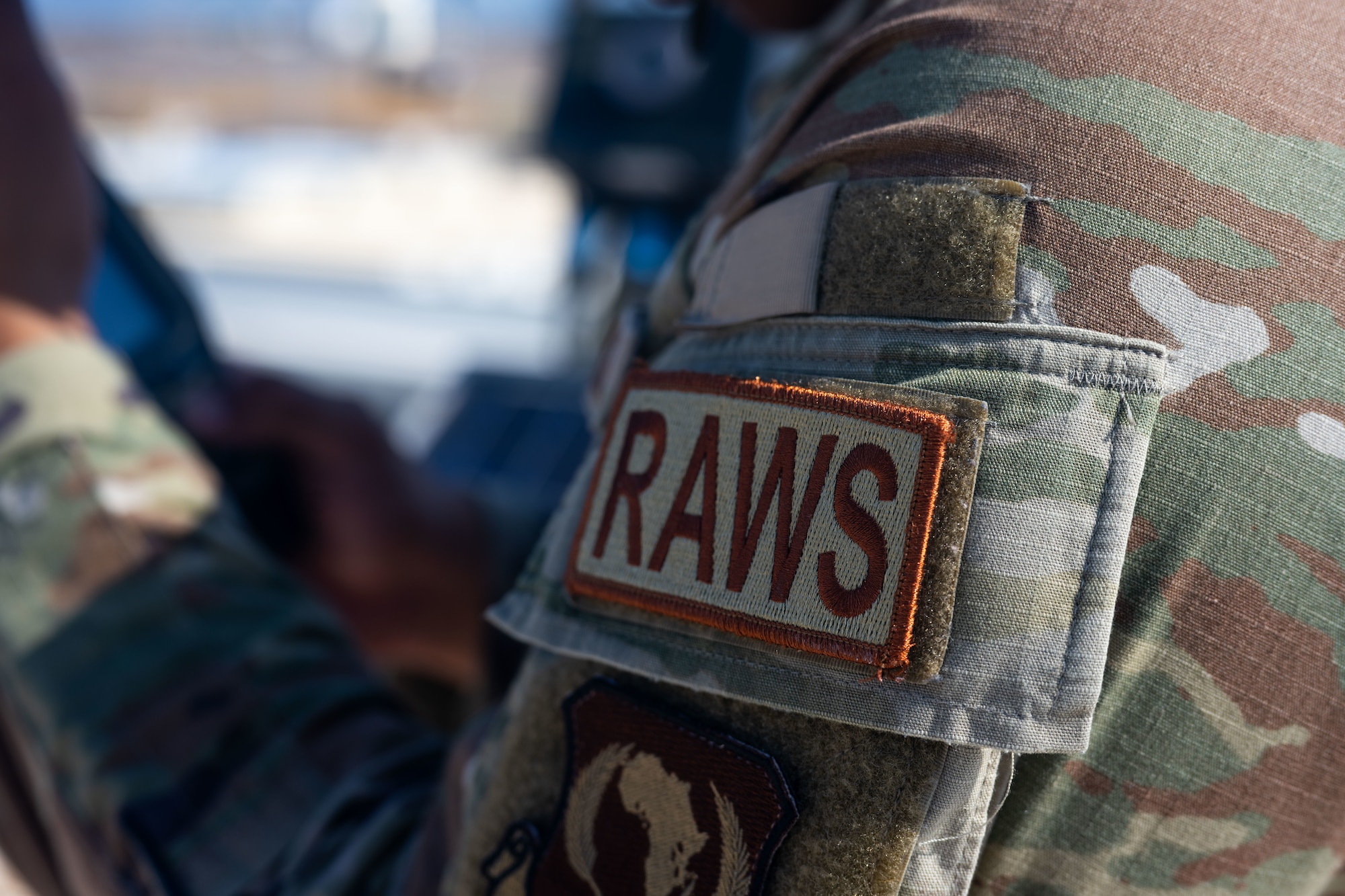 RAWs Patch
