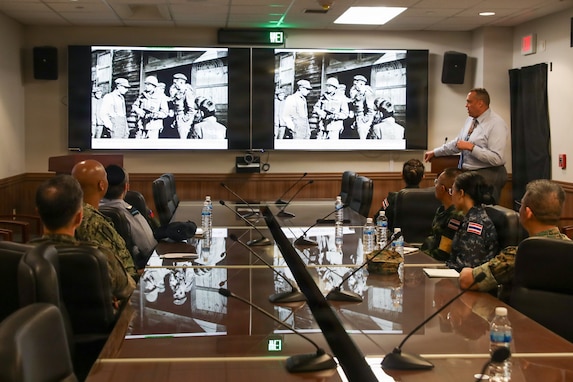 From 8 to 11 June 2026, the United Nations Command held its 4th annual UNC Member States Chaplains Symposium in Seojl and Pyeongtaek,  South Korea.