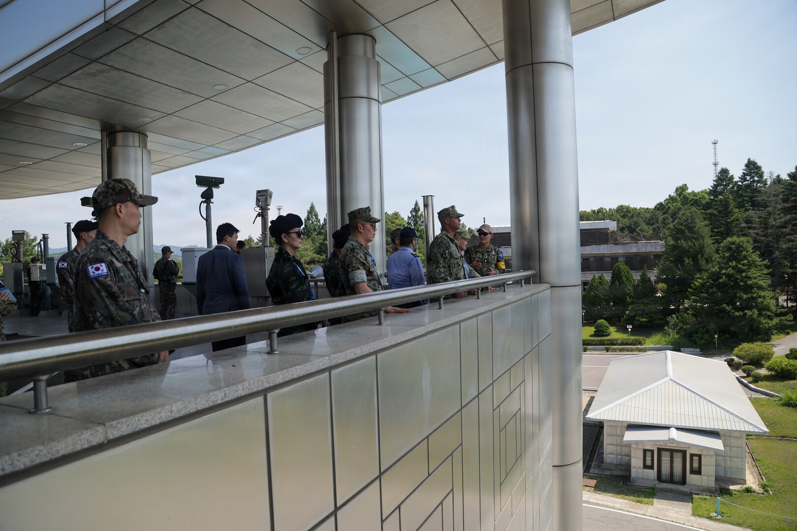 From 8 to 11 June 2026, the United Nations Command held its 4th annual UNC Member States Chaplains Symposium in Seojl and Pyeongtaek,  South Korea.