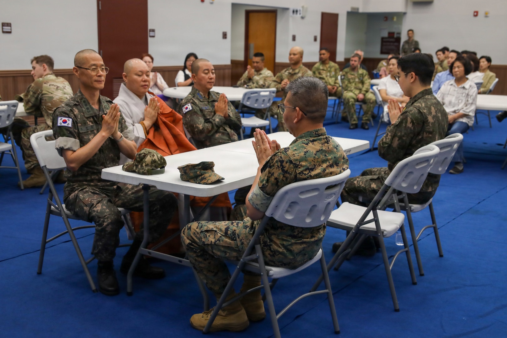 From 8 to 11 June 2026, the United Nations Command held its 4th annual UNC Member States Chaplains Symposium in Seojl and Pyeongtaek,  South Korea.