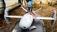 A counter-unmanned aerial system is hooked to a battery to charge for its next flight near Lipa, Poland, Nov. 10, 2025. The intensive 20-day multinational Train-the-Trainer course rapidly qualified 20 students from Poland, Romania, and the U.S., most with no prior military drone experience, in a battle-tested C-UAS system through classroom, practical flight, and night operations, culminating in a successful live-fire demonstration to destroy a jet powered drone, thereby accelerating the fielding of this critical capability along the Eastern Flank Deterrence Line. As the battlefield evolves, we are leveraging U.S. experience and NATO authorities to solve problems for the Alliance. The training occurring at Lipa shows how Allies like Poland and Romania are rapidly procuring and employing systems that are battle-tested in Ukraine to strengthen the Eastern Flank Deterrence Line. This is the EFDL in action. (U.S. Army photo by Sgt. 1st Class Jacob Kohrs, 10th AAMDC)