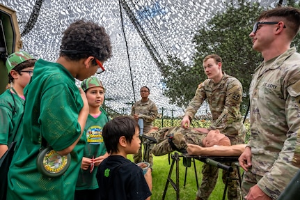 Operation HOOAH
