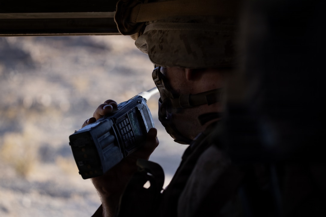 ITX 3-26 | CLB-23 Conducts Motorized Operations Course
