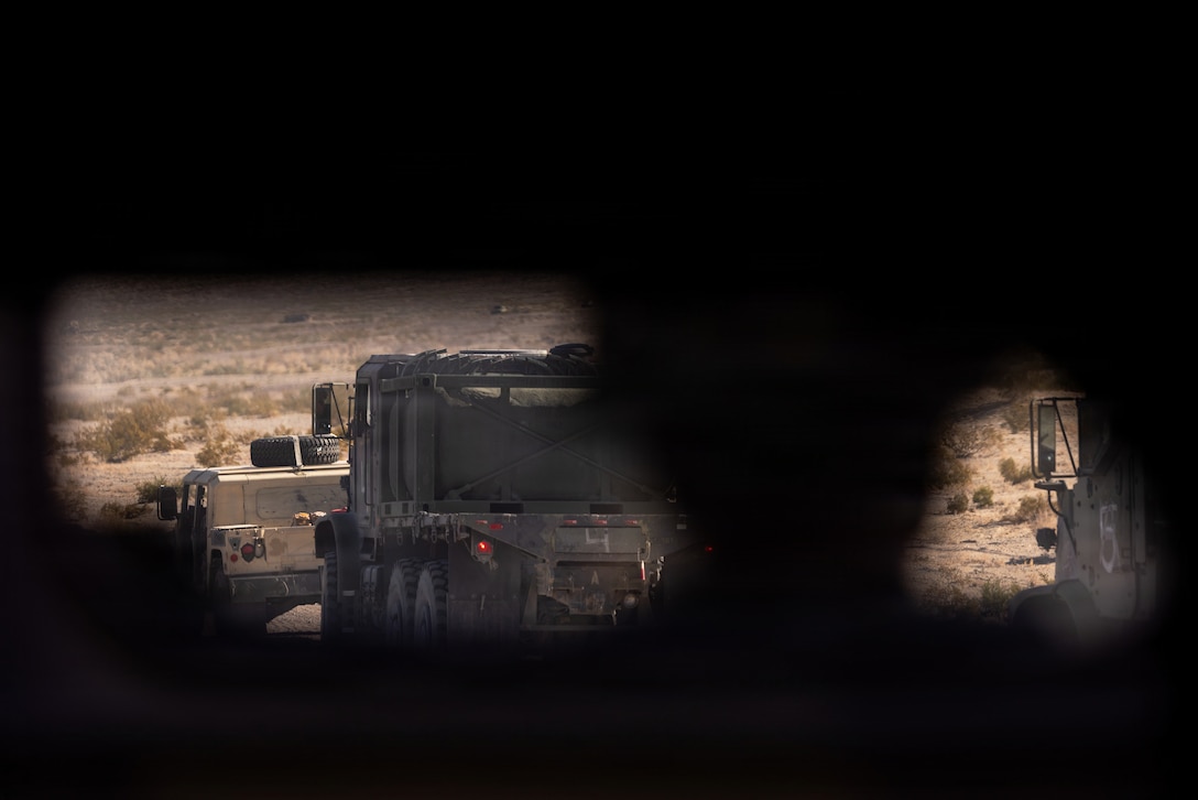 ITX 3-26 | CLB-23 Conducts Motorized Operations Course